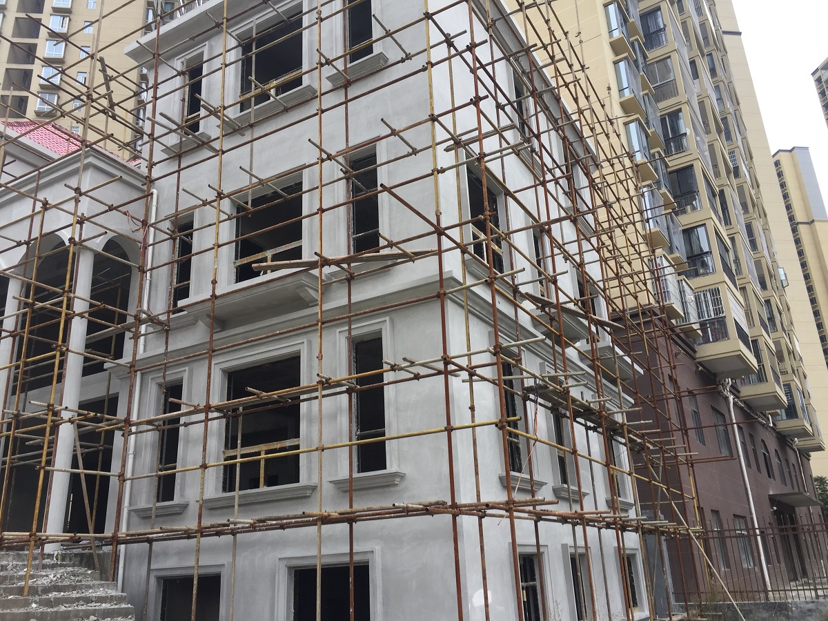 桐梓外墙EPS装饰线条